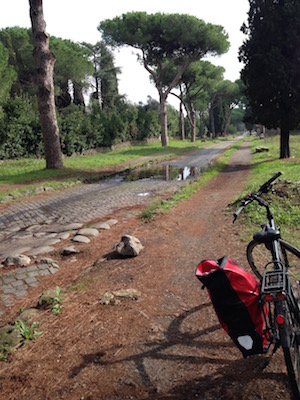 appian way